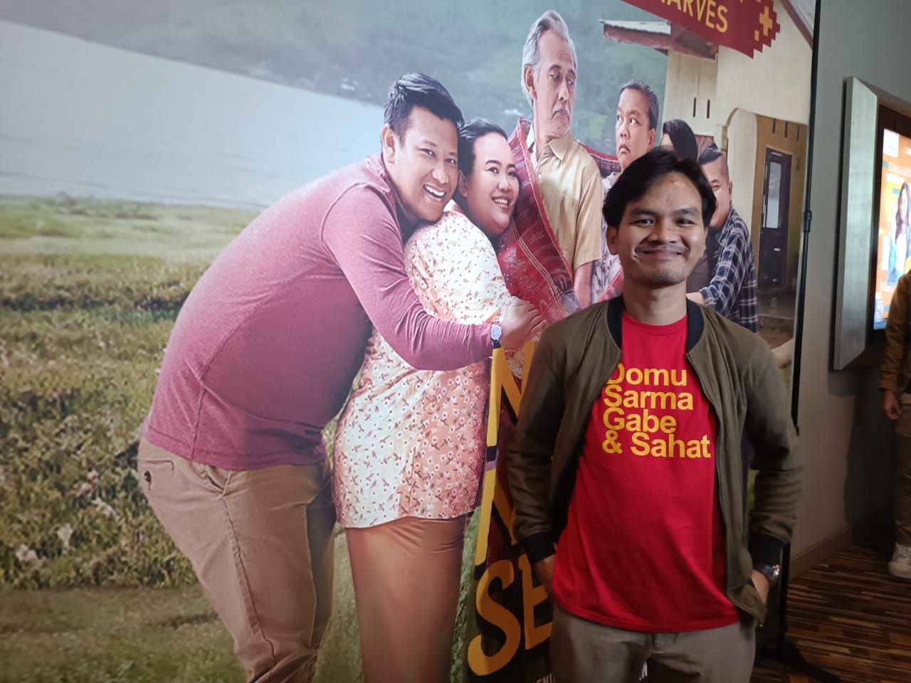 Didukung Luhut Pandjaitan dan Bobby Nasution, Bene Dion Pastikan Ngeri-Ngeri Sedap Tak Berbau Politik