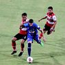 Babak I Madura United vs Persiraja, Gawang Kedua Tim Masih 