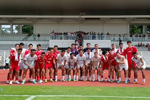 Mitchell Baker Resmi Ambil Sumpah WNI, Timnas Indonesia Dapat Amunisi Baru