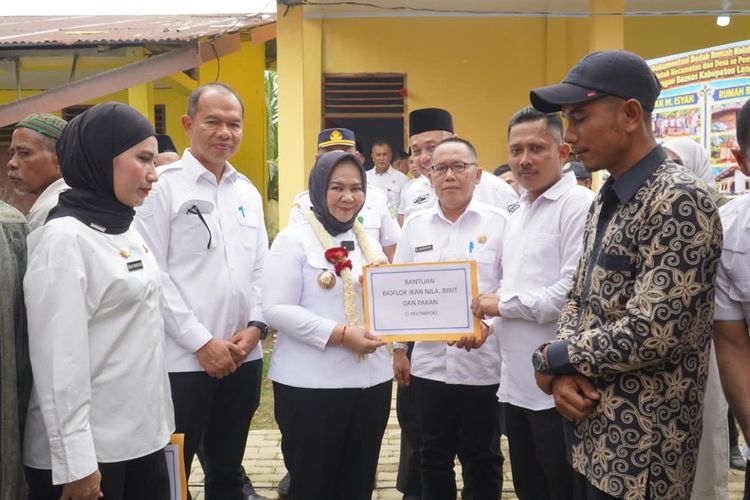 Bangun Kecamatan di Perbatasan Aceh, Bupati Langkat Anggarkan Puluhan Miliar