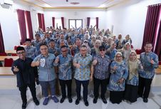 Komisi V DPRD Jabar Tinjau Kesiapan Program Sekolah Maung di Kabupaten Majalengka
