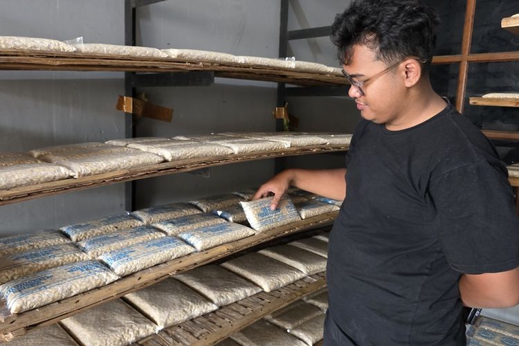 Dolar AS Melejit Bikin Kedelai Mahal, Pengusaha di Semarang Terpaksa Naikkan Harga Tempe