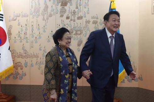 Cerita Megawati Mengaku Ikuti K-Pop dan Drakor demi Cucu