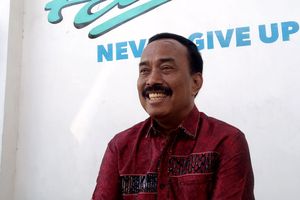 Status Eks Napi Korupsi Disoal usai Terpilih Ketua KONI Blitar, Samanhudi: Orang Sejagat Tahu