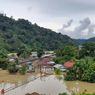 Banjir Kiriman Malaysia Bikin Kabupaten Nunukan Rugi Rp 60 Miliar Lebih
