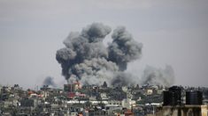 Rafah, Kota Oasis di Sinai-Gaza yang Terbelah Perbatasan Kontroversial
