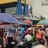 Suasana Ngabuburit Hari Ketiga Ramadhan 2023, Warga Berburu Takjil di Kebon Kacang Jakpus