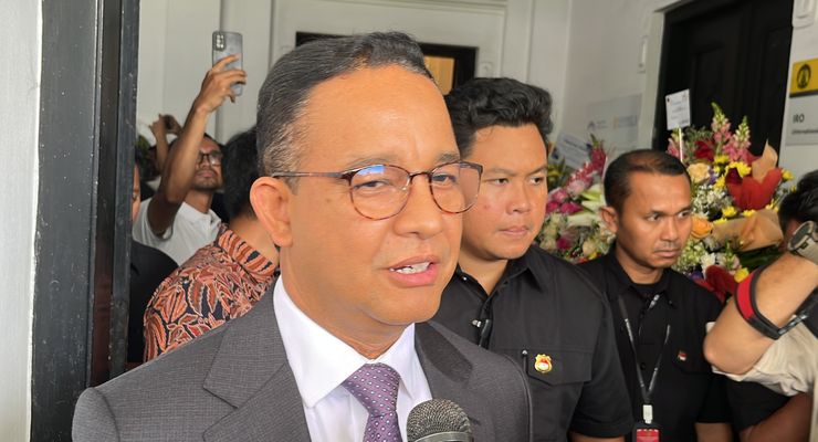 Ajak Jaga Demokrasi, Anies: Jangan sampai Pola Rezim Orde Baru Muncul