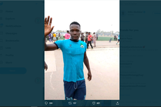 Ambulans Mogok, Nyawa Pesepak Bola Nigeria Ini Tak Terselamatkan