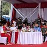 Jusuf Kalla Hadiri Acara Pameran Alutsista di Monas, Disambut Panglima TNI