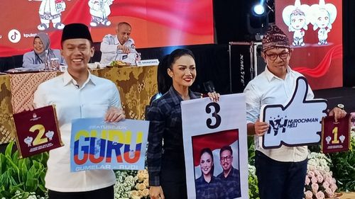 Pengamat Politik UMM Sebut Nomor Urut Tengah Untungkan Paslon pada Pilkada 2024
