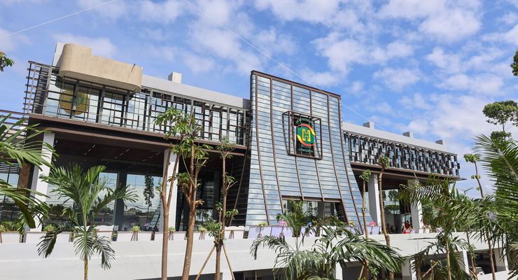 Bagaimana Nasib Gedung-gedung di IKN Usai Dibangun? 