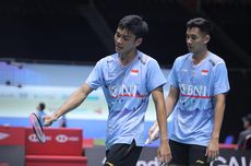 Hasil Indonesia Open 2024: Fikri/Bagas Sukses Melaju ke Perempat Final