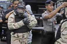 Polisi Temukan 6 Bom yang Belum Meledak di Sekitar Sarinah