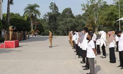 Peringati Hari Pahlawan, Wabup PPU Ajak Masyarakat Berkontribusi pada Negara