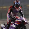 Tanggapan Michelin soal Keluhan Jorge Martin di MotoGP Qatar 2023