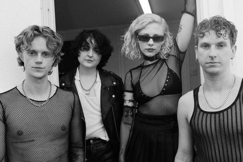 Lirik dan Chord Lagu The Hard Way - Pale Waves