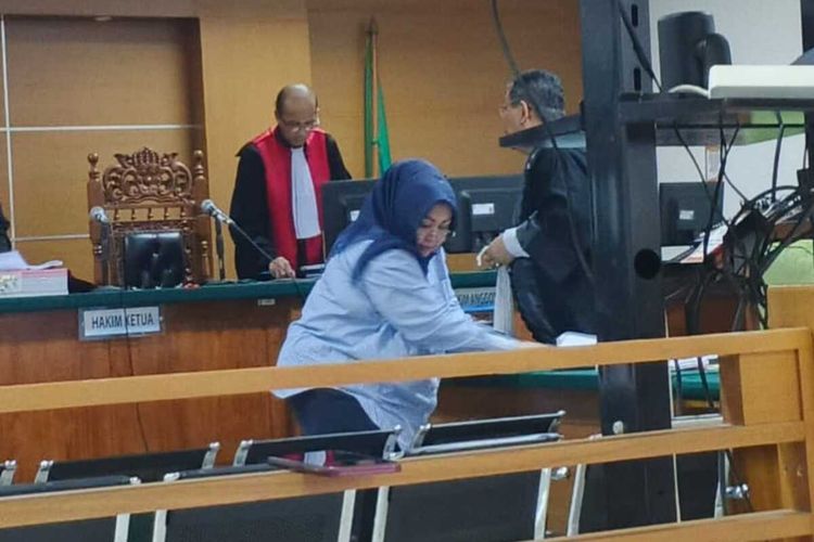 Korupsi Proyek di PLN, Mantan Dirut Anak Perusahaan Krakatau Steel Dituntut 5 Tahun Penjara