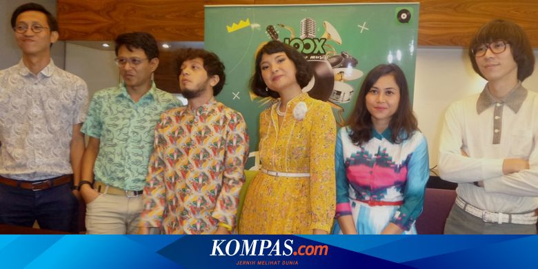 Kisah Dari Selatan Jakarta Lirik – Cerita | Dongeng Anak Nusantara