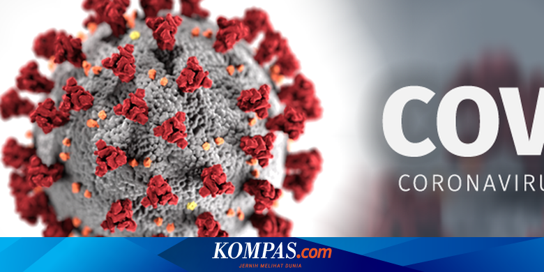 Update Virus Corona Di Dunia Berikut 10 Negara Dengan Kasus Tertinggi Halaman All Kompas Com
