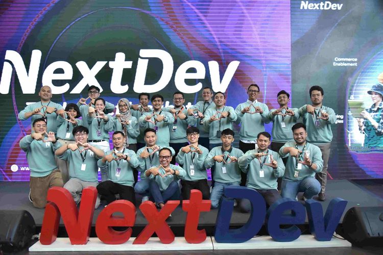Telkomsel menggelar NextDev Academy tahun ke-9 untuk menginkubasi 9 startup terpilih dalam memperkuat fundamental bisnisnya melalui pendampingan oleh sejumlah mentor, peningkatan kapabilitas, serta pemanfaatan teknologi digital terdepan Telkomsel. 