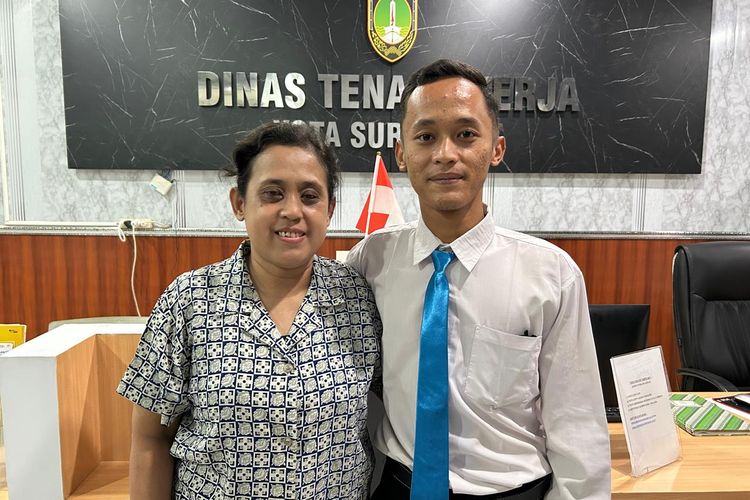 Kisah Dewangga: Sempat Jadi Tukang Las, Kini Sukses Tembus Seleksi Kerja di Jepang