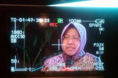 Risma Datangi Keluarga Penumpang Pesawat AirAsia QZ8501 