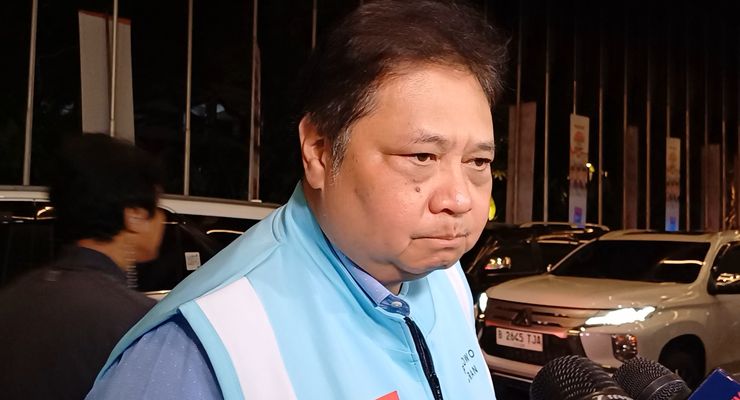 Anies Sindir Bansos di Debat, Airlangga Sebut Pemberi Tak Pernah Klaim