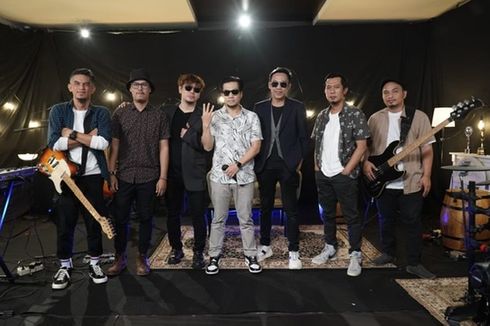 Grup Band Matta hingga Vagetoz Nostalgia Bersama di Panggung Best On Track 