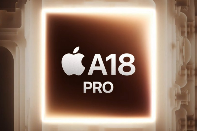 Chip Apple A18 Pro menenagai iPhone 16 Pro dan iPhone 16 Pro Max