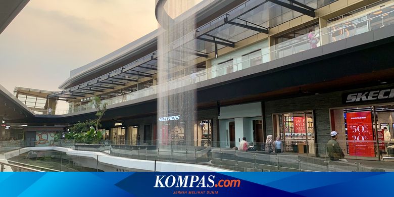Jakarta Premium Outlets Food
