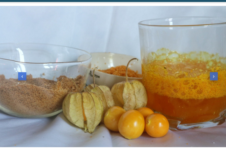 Mahasiswa Universitas Jenderal Soedirman (Unsoed) menciptakan inovasi berupa granul effervescent buah ciplukan dengan pemanis alami gula semut.