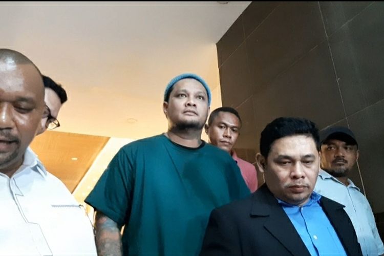 Saat Virgoun dan Tenri Ajeng Dikonfrontasi soal Kasus Dugaan Perzinaan