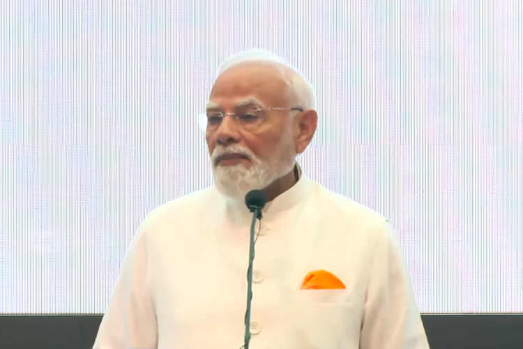 Modi Serukan Era Baru Hubungan India-Indonesia, Sebut Gangga dan Mahakam