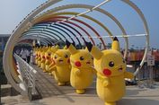 Pokémon GO City Safari Hadir di Jakarta, Ada Pikachu Pakai Batik