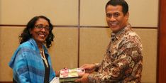 FAO Apresiasi Capaian Sektor Pertanian Indonesia
