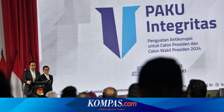 Pemberantasan Korupsi Harus Dimulai dari Presiden