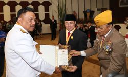 Presiden Jokowi Naikkan Tunjangan Veteran, Gubernur Sulut Apresiasi