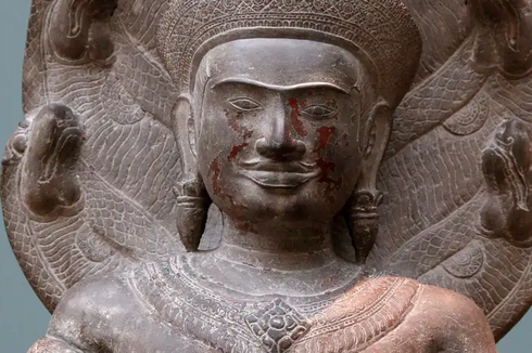 Eropa Diminta Kembalikan Artefak-artefak Asia yang 