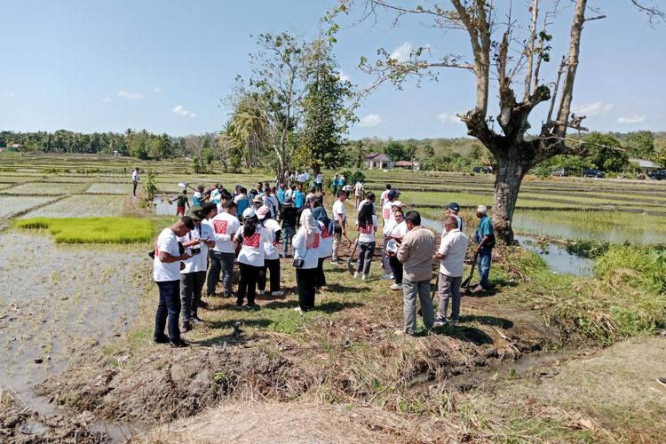 Gerakan Irigasi Bersih NTT Dituntut Keluar dari Jebakan Pencitraan