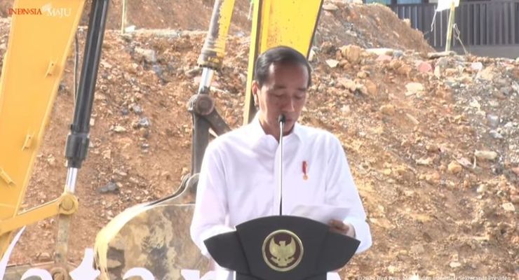 Investasi Mengucur Rp 53,5 Triliun ke IKN Sejak Ditawarkan Tahun 2023