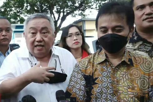 Kuasa Hukum: Kami Ingin Buktikan Roy Suryo Korban Kasus Unggahan Meme Patung Sang Buddha