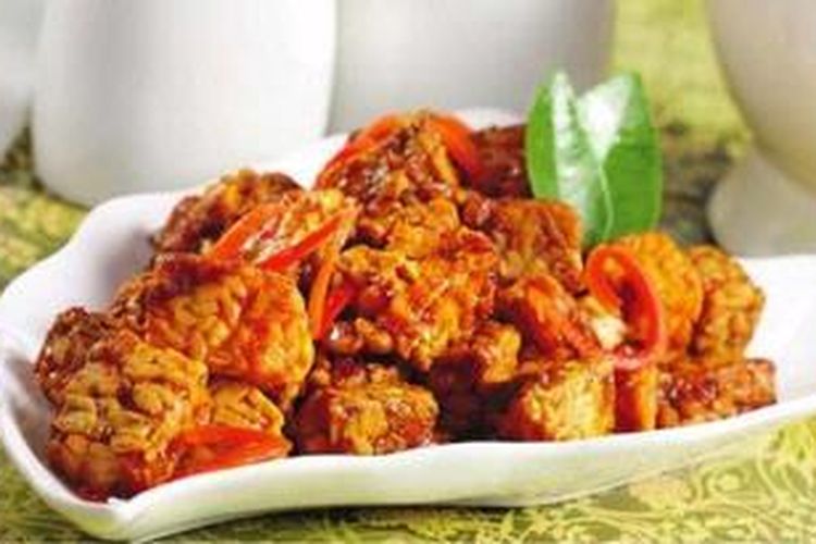 Tempe Pedas Manis