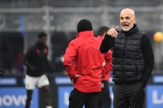 Sikap Stefano Pioli Usai Ultras AC Milan Lakukan Protes Aksi Bisu