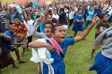 Raih Emas Pertama di Olimpiade, Fiji Tetapkan Hari Libur Nasional