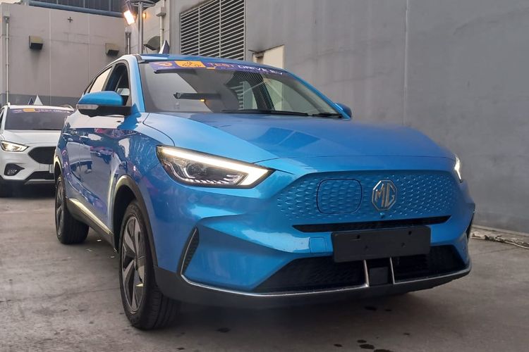 Kencan Singkat dengan MG New ZS EV, Cocok buat Perkotaan