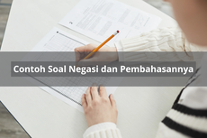 Contoh Soal Negasi dan Pembahasannya dalam Logika Matematika