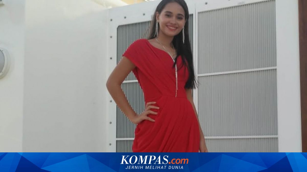Aurora Ribero Merasa Akting Tertawa Lebih Sulit