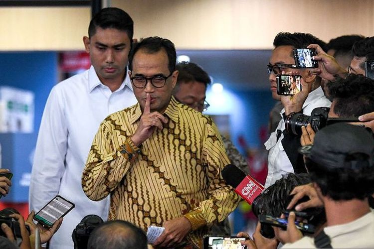 Pengakuan Eks Direktur DJKA: Diperintah Menhub Kumpulkan Dana untuk Pilpres dan Pilgub Sumut