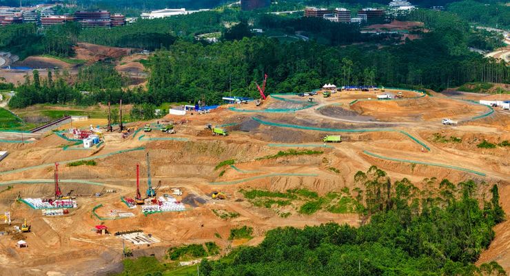 Gedung Parlemen IKN Dirancang Lebih Tinggi, Tampilkan Kesan Megah